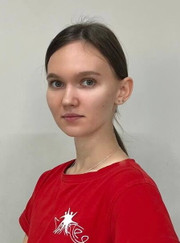 Хореограф Анастасия Леонидовна Трошкина