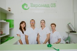 Онко-маммологический центр Евромед 03, с рейтингом 4.9 - находится по адресу Республика Бурятия, Улан-Удэ, Октябрьская улица, 48а 