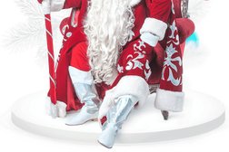 Служба заказа Деда Мороза, с рейтингом 3 - находится по адресу Алматы, переулок Коккинаки, 5 