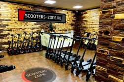 Магазин Scooters-zone, с рейтингом 4.5 - находится по адресу Сочи, улица Конституции СССР, 46 