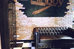 Барбершоп OldBoy, с рейтингом 5 - находится по адресу Киргизия, Бишкек, улица Логвиненко, 51 