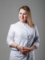 Психолог Кира Сергеевна Шкабарова