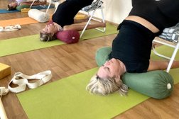 Йога-студия ЖиВи, с рейтингом 4.5 - находится по адресу Самара, проспект Карла Маркса, 21А 