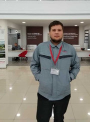  Даниил Калина