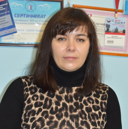 Елена Алексеевна Новохатская