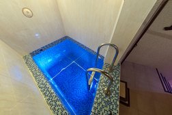 Максисауна, с рейтингом 3.6 - находится по адресу Московская область, Пушкино, 2-й Фабричный проезд, 16 