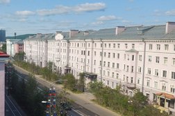 Гостиница Ленина 89, с рейтингом 5 - находится по адресу Мурманск, проспект Ленина, 89 