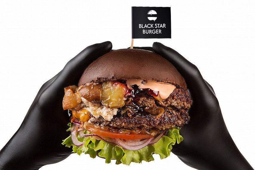Restoran Bystrogo Pitaniya Black Star Burger Na Myasnickoj Ulice Otzyvy Adres I Kak Dobratsya Menyu Telefon Onlajn Bronirovanie Stolikov Ceny I Foto Restorany Bary I Kafe Moskva Zoon Ru