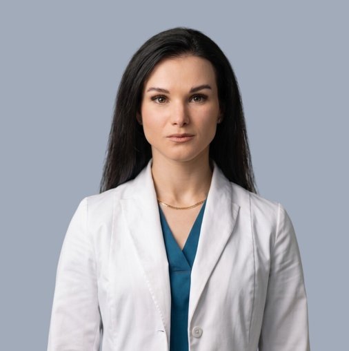 Алена Станиславовна Богатченко