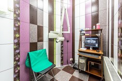 Стоматологическая клиника «Квинта», с рейтингом 3.8 - находится по адресу Московская область, Мытищи, Благовещенская улица, 5 