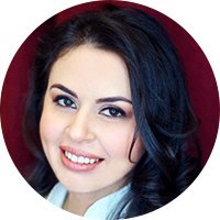 Ирина Владимировна Хармандарян