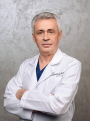 Анестезиолог, реаниматолог Александр Георгиевич Приходько