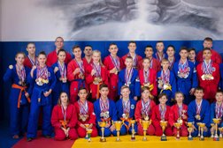 Клуб спортивных единоборств Гвардия, с рейтингом 3.8 - находится по адресу Санкт-Петербург, Парашютная, 10 