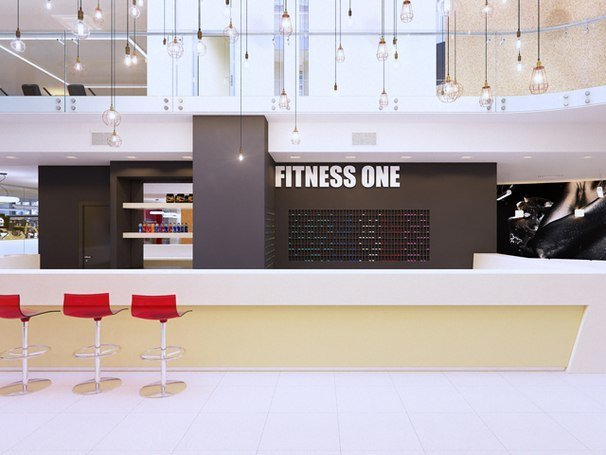 Fitness one Путиловский