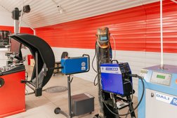 Автосервис Vernum Auto, с рейтингом 3.8 - находится по адресу Московская область, Мытищи, улица Крупской, 21 