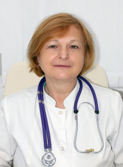 Гастроэнтеролог, кардиолог Эмма Арамовна Молодцова