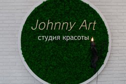 Салон красоты JohnnyArt, с рейтингом 4.9 - находится по адресу Москва, поселение Кокошкино, Аэростатная улица, 14, корп. 1 