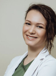 Ветеринарный врач-офтальмолог, ветеринар Ксения Юрьевна Старинская