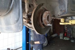 СТО Гранит, с рейтингом 5 - находится по адресу Алматы, Енисейская, 26Б/3 