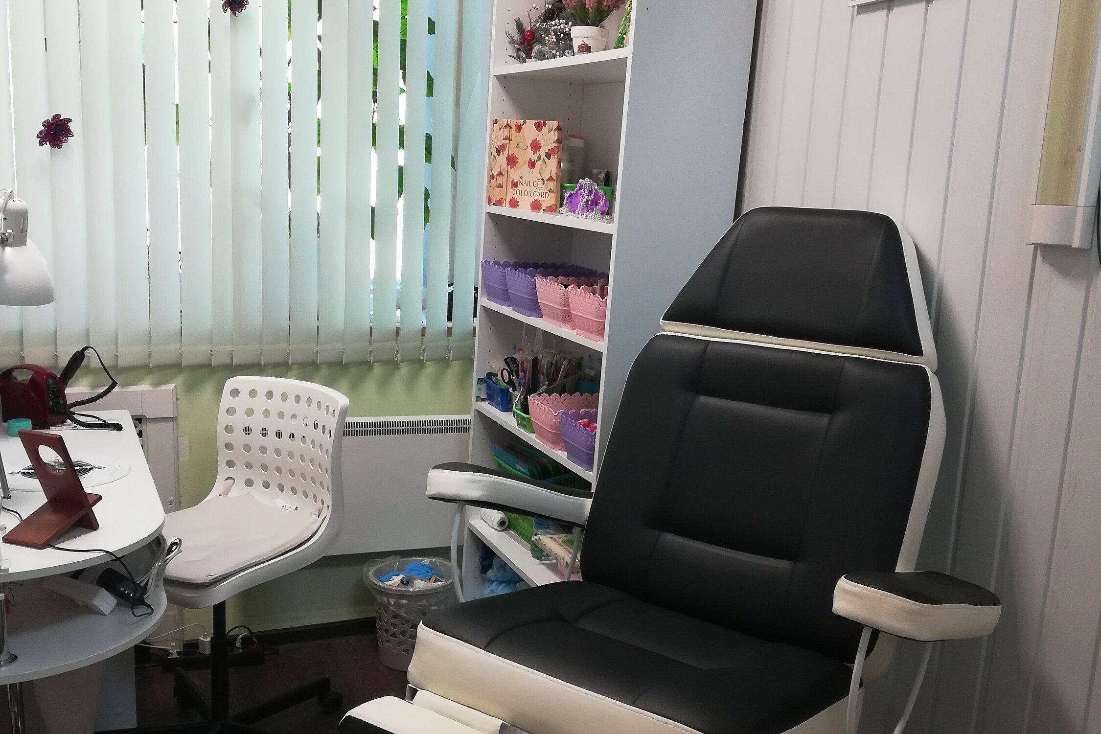 Ногтевая студия Две феечки на Фронтовой улице в Стрельне 📍 отзывы, фото ...