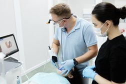 Стоматологическая клиника Эстерио, с рейтингом 4.9 - находится по адресу Ставрополь, улица Мира, 460/3 