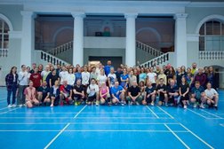 Бадминтонный клуб Притяжение спорта, с рейтингом 4.4 - находится по адресу Санкт-Петербург, улица Красного Курсанта, 18 