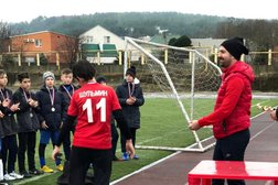 Спортивная школа Фортуна, с рейтингом 2.5 - находится по адресу Краснодарский край, Геленджик, Гринченко, 31а 