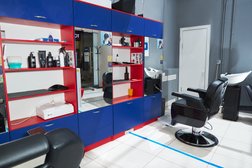 Барбершоп-парикмахерская Супермен, с рейтингом 4 - находится по адресу Москва, улица Кадырова, 1 