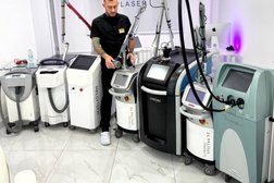 Клиника удаления тату Sokolov laser, с рейтингом 4.9 - находится по адресу Москва, Рабочая улица, 33 