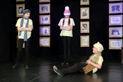 Театральная мастерская Петербургская маска, с рейтингом 2.7 - находится по адресу Санкт-Петербург, Луначарского проспект, 1 к1 