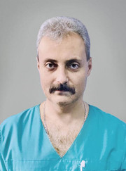 Хирург Максим Викторович Ставцев