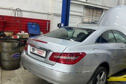Немецкий автосервис, с рейтингом 4.8 - находится по адресу Москва, Михайловский проезд, 3с10 