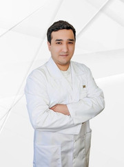 Отоларинголог Азизбек Нематжанович Ташкимбаев