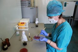 Детская больница №3, с рейтингом 3 - находится по адресу Новосибирск, Охотская улица, 81 к1 