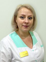 Гастроэнтеролог Евгения Александровна Сиднева