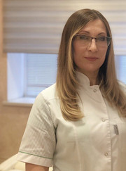 Косметолог Наталья Викторовна Порохина