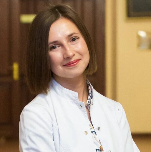Олеся Владимировна Гапонова
