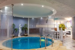 Сауна Аркадия, с рейтингом 4.9 - находится по адресу Москва, Нахимовский проспект, 35к2 