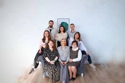 Психологический центр Феникс, с рейтингом 4.7 - находится по адресу Курган, улица Красина, 49 