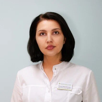 Мария Евгеньевна Митанина
