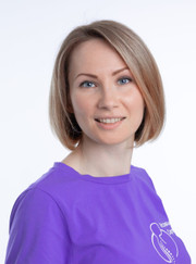 Остеопат Анна Сергеевна Исакова