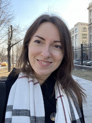 фотография Анастасии Игоревны Селиверстовой