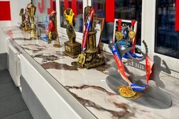 Фитнес-студия Персональный подход, с рейтингом 4.8 - находится по адресу Москва, Береговой проезд, 5к1 