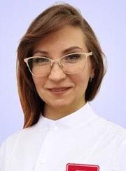 Отоларинголог Екатерина Игоревна Воронина