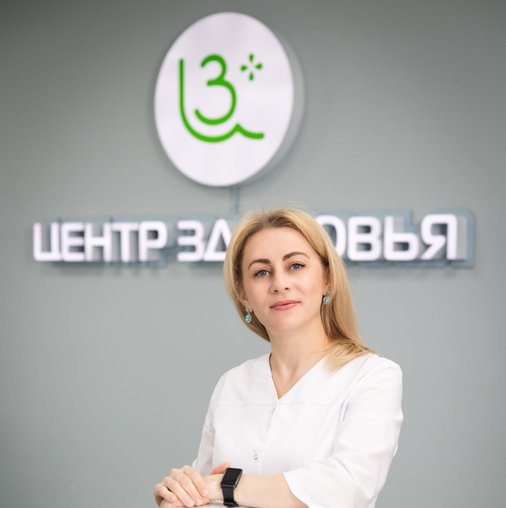 Мария Николаевна Медведева