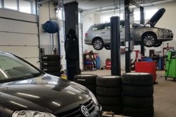 Автосервис Интей, с рейтингом 5 - находится по адресу Москва, Большая Филёвская улица, 23 к3 