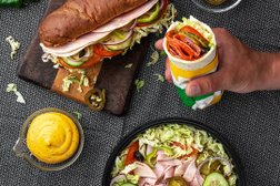 Sbw x Subway, с рейтингом 1 - находится по адресу Ленинградская область, Мурино, улица Шувалова, 10/18 