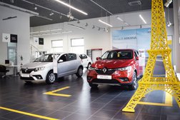 Официальный дилер Renault Fresh, с рейтингом 4.8 - находится по адресу Ростовская область, Аксай, Аксайский проспект, 19 