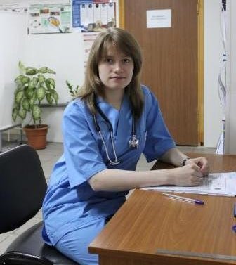 Алена Валерьевна Евстигнеева