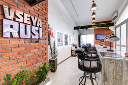 Школа здорового маникюра и нейл-арта Vseya Rusi, с рейтингом 4.4 - находится по адресу Москва, 12-й проезд Марьиной Рощи, 8 ст2 